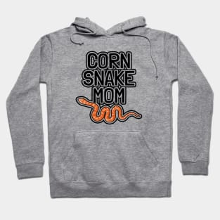 Corn Snake Mom Hoodie